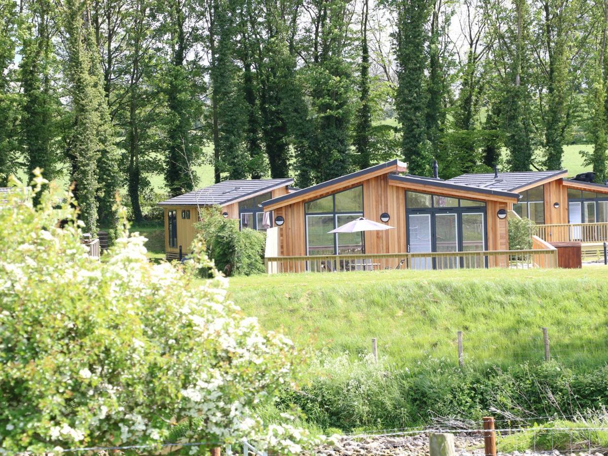 Woodpecker Lodge 斯基普顿 外观 照片