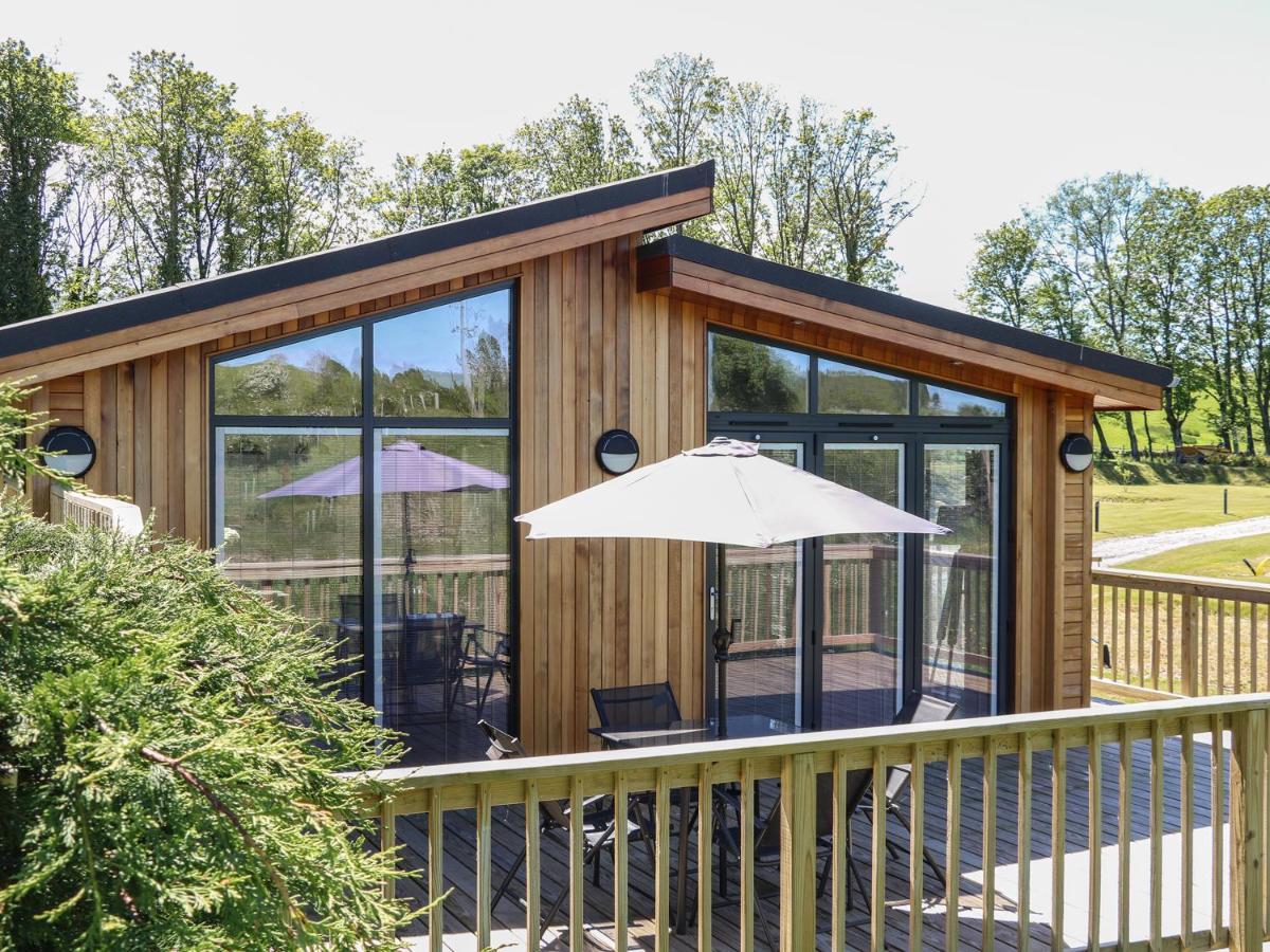 Woodpecker Lodge 斯基普顿 外观 照片